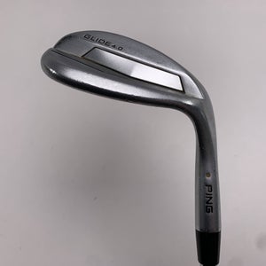 Ping Glide 4.0 Lob Wedge LW 60* 6 Bounce T-Grind Black Dot Z-Z115 Wedge Mens RH