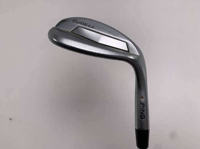 Ping Glide 4.0 Lob Wedge LW 60* 6 Bounce T-Grind Black Dot Z-Z115 Wedge Mens RH