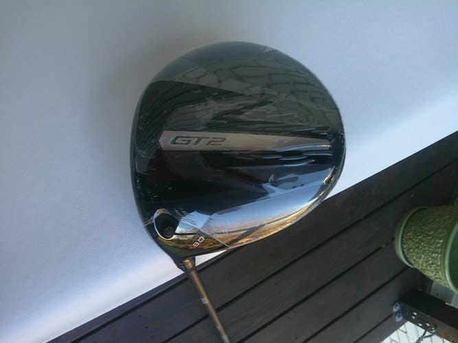 Titleist GT2 9.0* Driver w/ TENSEI Blue X-Stiff Flex Shaft - LEFTY