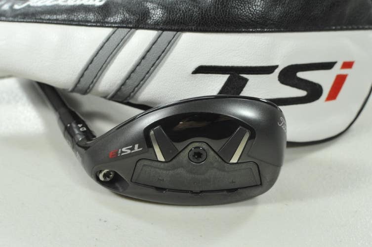 Titleist TSi3 3-20* Hybrid Stiff Flex Right HZRDUS RDX 6.0 80g Graphite # 208431