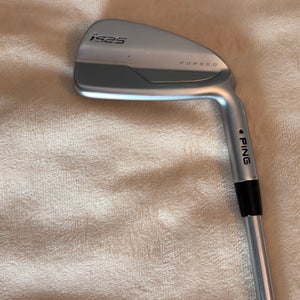 Men's Ping i525 7 Iron Right Handed Stiff Flex Steel Shaft (Used)