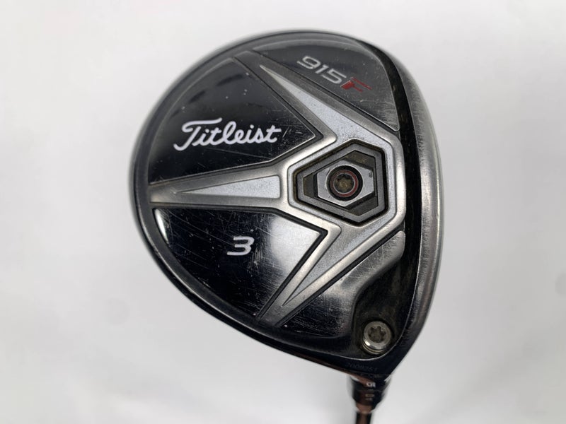 Titleist 915 F 3 Fairway Wood 15* Tensei Blue Raw AV Series 65g Regular RH