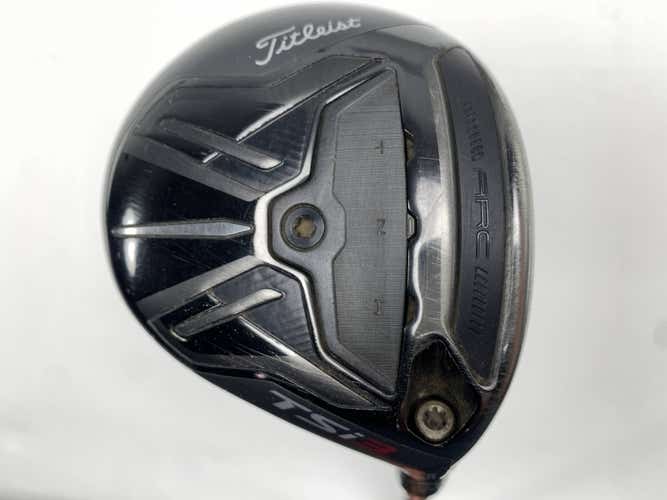 Titleist TSi3 3 Fairway Wood 15* Diamana Blue S+70x5ct 70g Regular RH