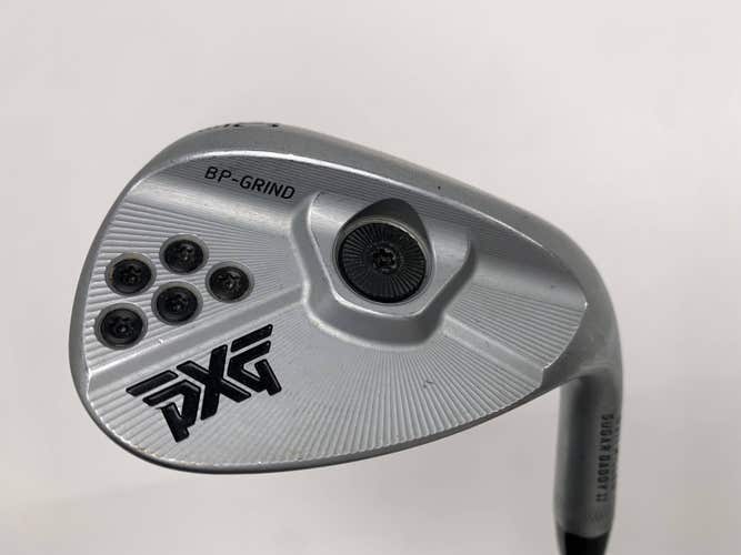 PXG 0311 Milled Sugar Daddy II Lob Wedge 60* 13 TT Elevate 95g Regular Mens RH