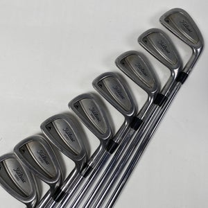 Titleist DCI 990 Iron Set 3-PW True Temper Dynamic Gold S300 Stiff Steel Mens RH