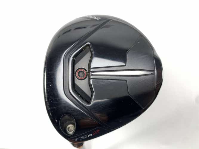 Titleist TSR2 3 Fairway Wood 16.5* Fujikura Air Speeder 40g Senior LH