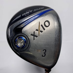 XXIO 9 3 Fairway Wood 15* MP900 Flex 5222 42g Regular Graphite Mens RH
