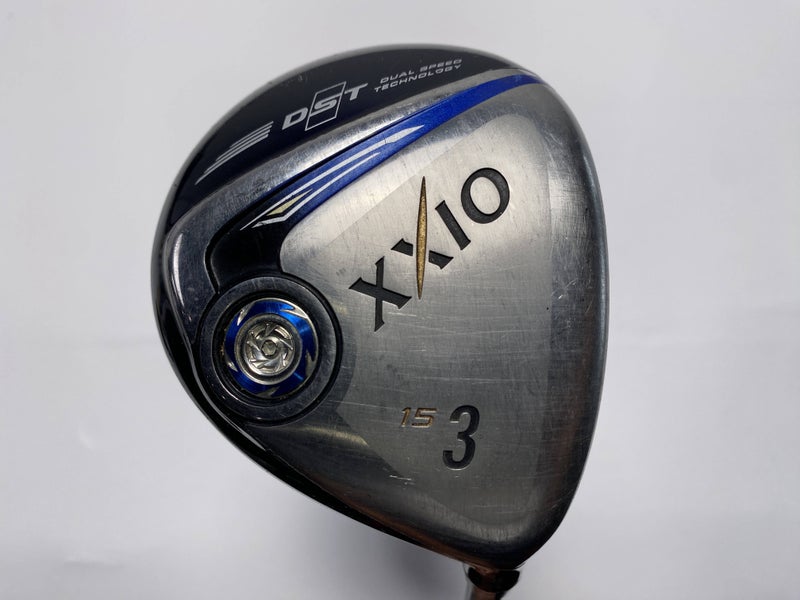 XXIO 9 3 Fairway Wood 15* MP900 Flex 5222 42g Regular Graphite Mens RH