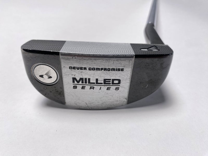 Never Compromise Milled Series 4 Putter 34" Mens RH