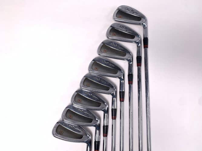 Ben Hogan Apex Edge Iron Set 3-PW Apex Edge 3 Regular Steel Mens RH