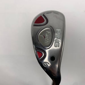 Ping Faith 6 Hybrid 28* ULT200 Ladies Graphite Womens RH