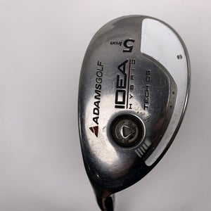 Adams A2 OS 5 Hybrid 25* Aldila Womens 50g Ladies Graphite Womens LH