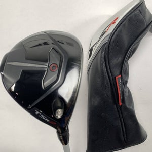 Titleist TSR2 3 Fairway Wood 16.5* Fujikura Air Speeder 40 40g Senior RH HC