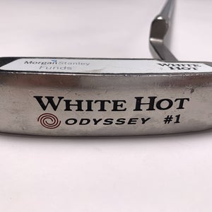 Odyssey White Hot 1 Putter 35" Mens RH