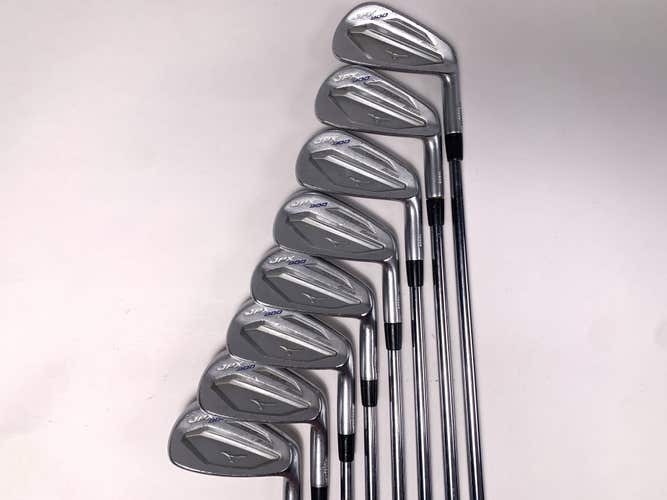 Mizuno JPX 900 Tour Blade Iron Set 3-PW Precision Rifle 6.0 Stiff RH -1/2''