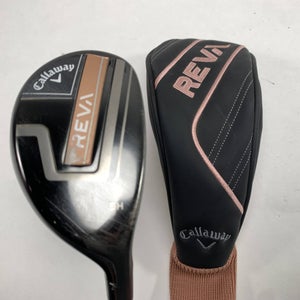 Callaway REVA 5 Hybrid 25* Reva Ladies Graphite Womens RH HC