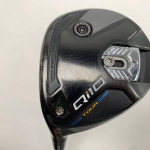 TaylorMade Qi10 Tour 3 Fairway Wood 15* Project X Denali 6.5 70g Extra Stiff LH