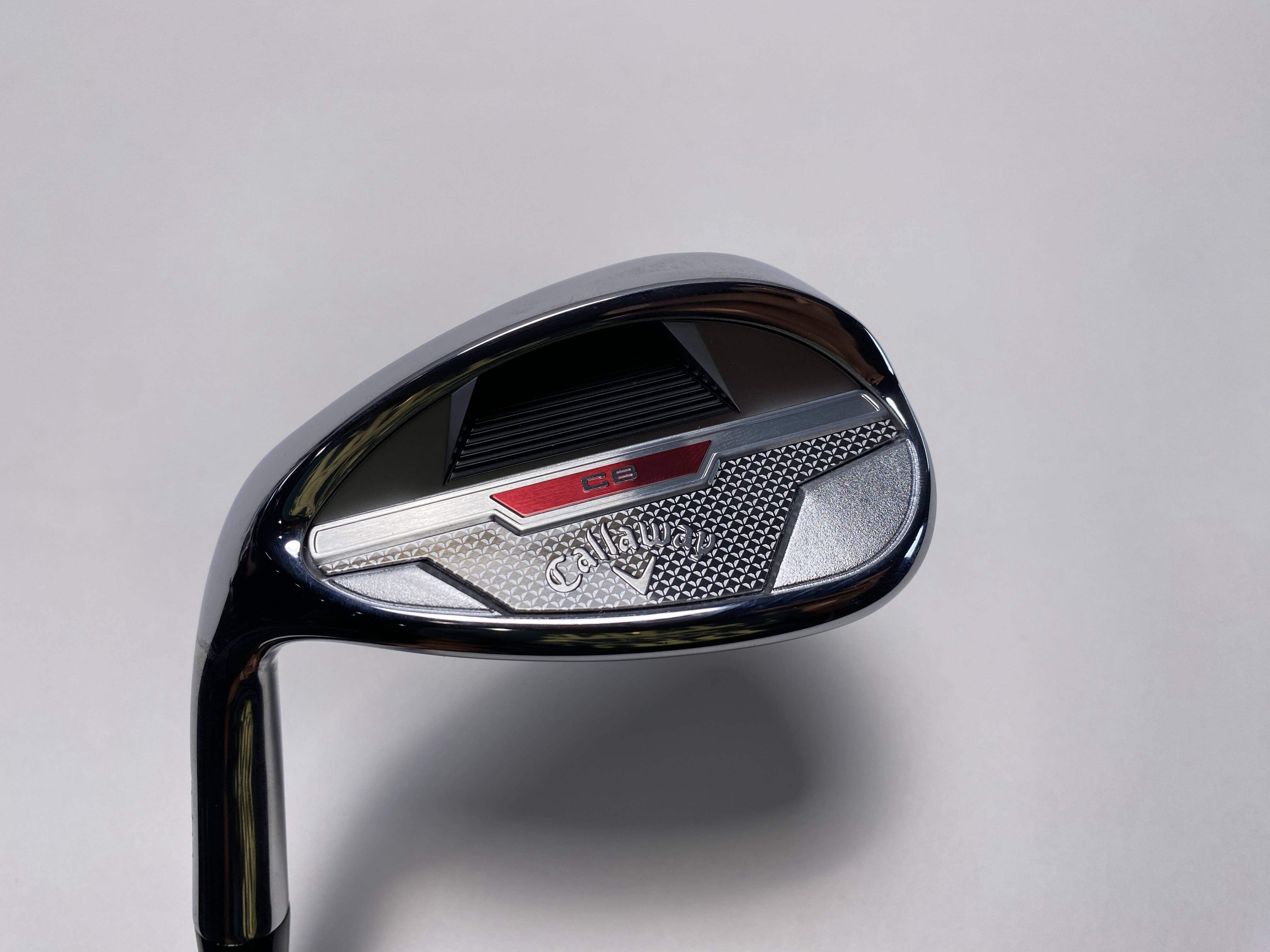 thumbnail image 2 of Callaway CB Chrome Sand Wedge 56°-14° Bounce – Steel Wedge Flex – Right Handed – Good Condition 2 of 6