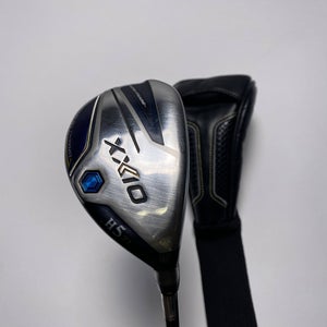XXIO 12 5 Hybrid 23* MP 1200 Flex Code 2212 Regular Graphite Mens RH HC