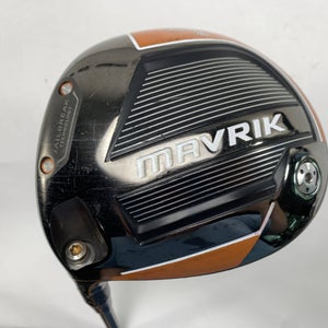 Callaway Mavrik Driver 12* RCH 55 Stiff Graphite Mens LH