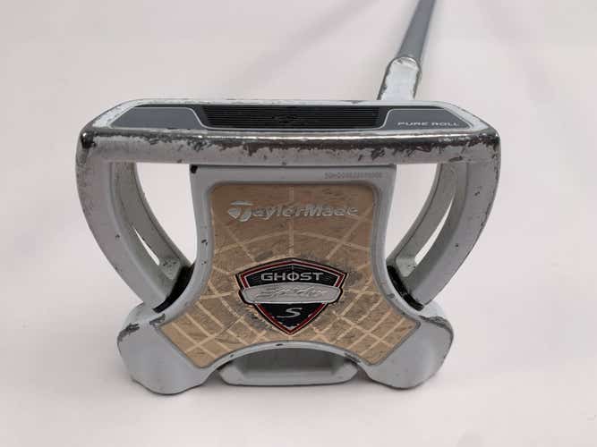 TaylorMade Ghost Spider S Putter 34" Mens RH