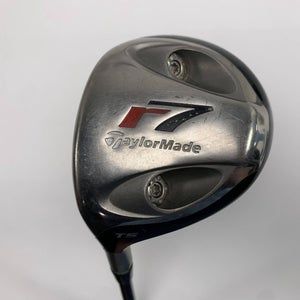 TaylorMade R7 TP 3 Fairway Wood 15* REAX Extra Stiff Graphite Mens RH