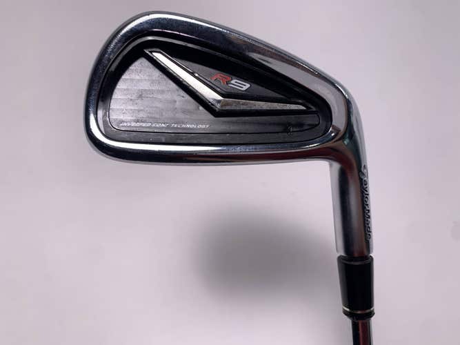 TaylorMade R9 Single 5 Iron KBS 90 Regular Steel Mens RH