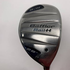 Cobra Baffler Rail H 5 Hybrid 28* Fujikura Baffler Rail H Ladies RH