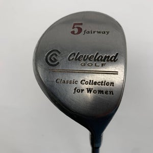 Cleveland Classic Collection 5 Fairway Wood 18* Classics Ladies RH