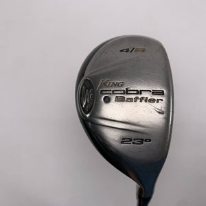 Cobra Baffler 2005 4 Hybrid 23* Aldila NV HL 65g Regular Graphite Mens RH