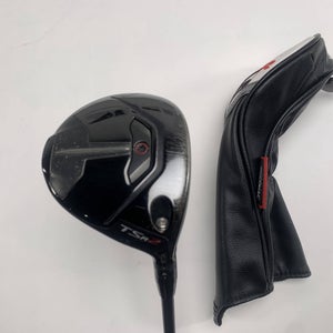 Titleist TSR2 4 Fairway Wood 16.5* Project X HZRDUS Red CB 5.5 60g Regular RH HC