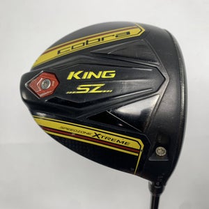 Cobra KING SpeedZone Xtreme Driver 9* Tensei Blue AV Series 65g Stiff  RH