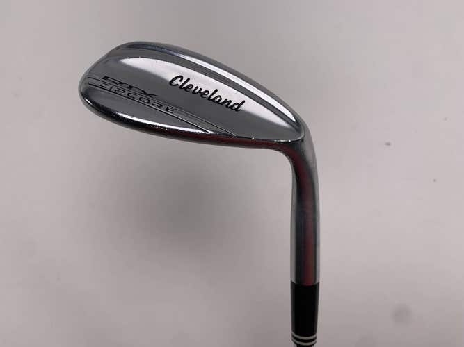 Cleveland RTX ZipCore Tour Satin Lob Wedge LW 62* 6 DG Tour Issue Mens RH
