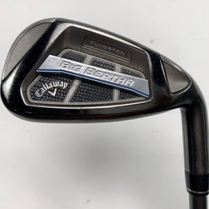 Callaway Big Bertha OS Single 8 Iron Matrix Ozik Program F15 Ladies Graphite RH