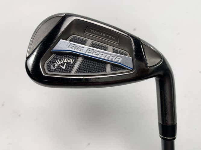 Callaway Big Bertha OS Single 8 Iron Matrix Ozik Program F15 Ladies Graphite RH