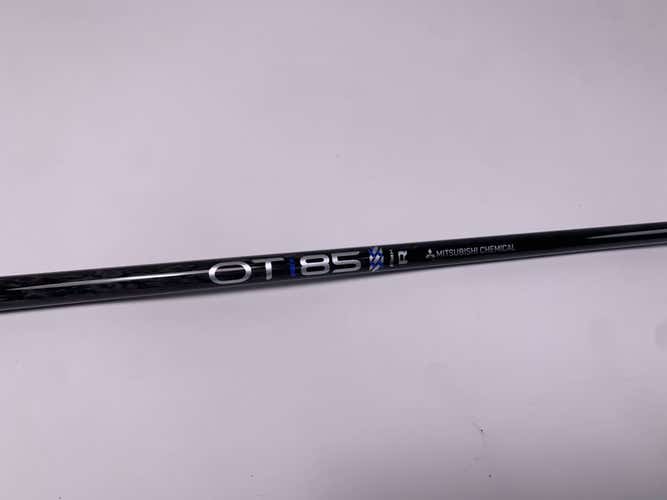 Mitsubishi Chemical OTi 85 85g Regular Graphite Hybrid Shaft 38.75"-Ping