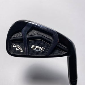 Callaway EPIC Star Single 7 Iron Mitsubishi Chemical Grand Bassara 55g Ladies RH