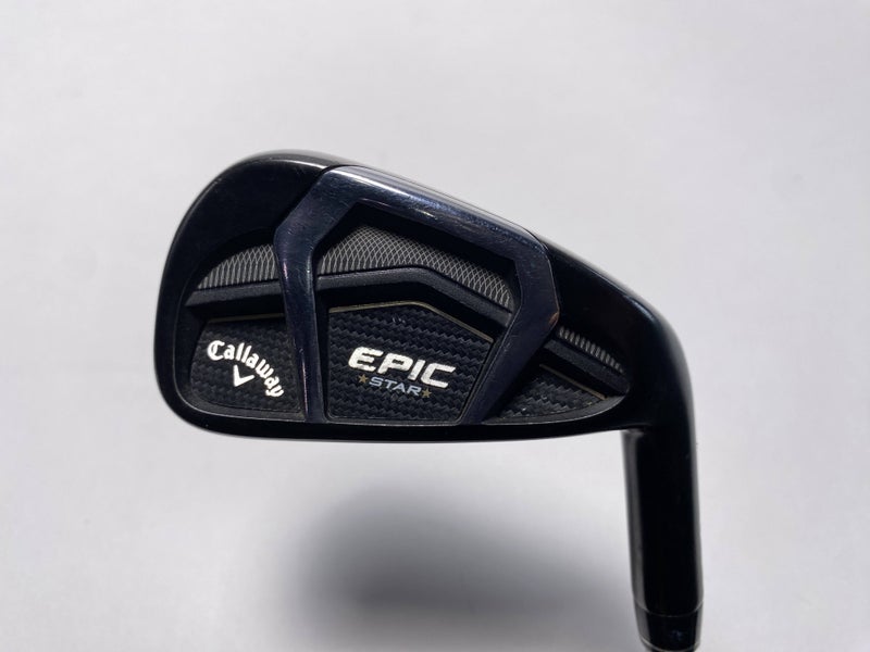 Callaway EPIC Star Single 7 Iron Mitsubishi Chemical Grand Bassara 55g Ladies RH