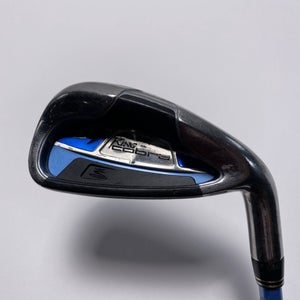 Cobra S9 Single 6 Iron Graphite Design Tour AD YS Ladies Graphite Womens RH