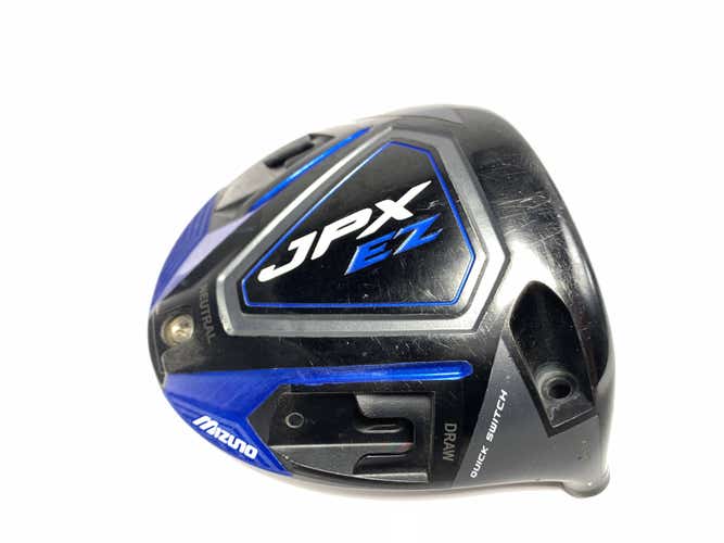 Mizuno JPX EZ 2015 Driver 8.5*-10.5* HEAD ONLY Mens RH