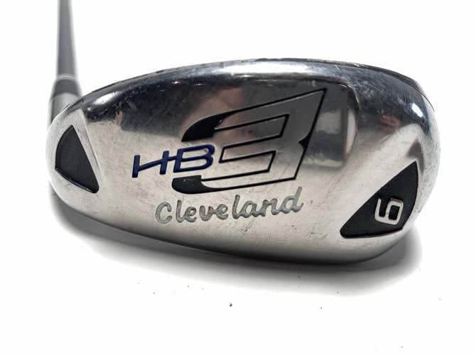 Cleveland HB3 2010 Single 6 Iron Action Ultralite 65g Regular Graphite Mens RH