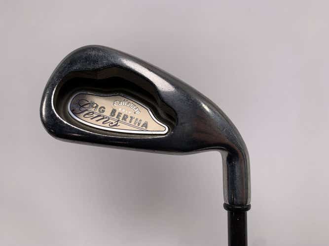 Callaway Big Bertha 2004 Gems Single 4 Iron Big Bertha Gems 65i Ladies RH