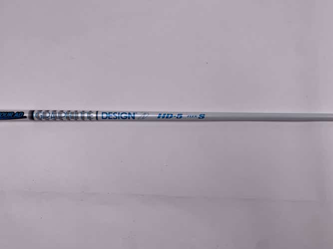 Graphite Design Tour AD HD-5 Stiff Graphite Driver Shaft 44.5"-Callaway