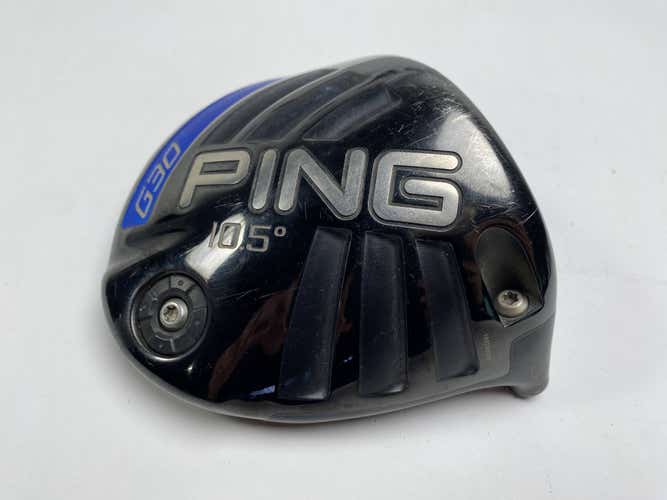 Ping G30 Driver 10.5* HEAD ONLY Mens RH