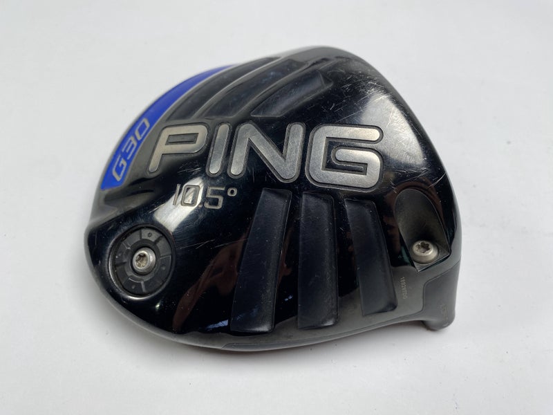 Ping G30 Driver 10.5* HEAD ONLY Mens RH