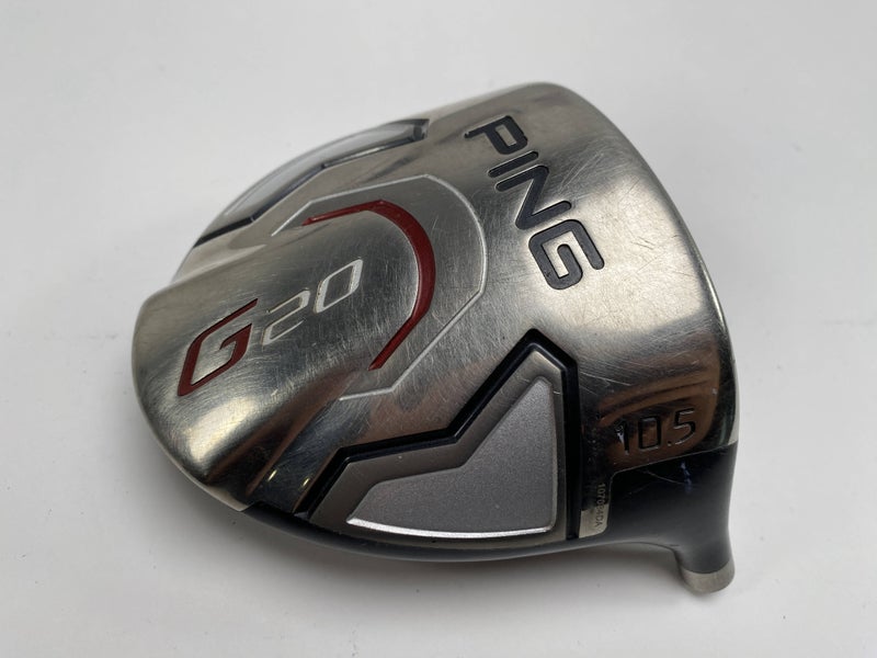 Ping G20 Driver 10.5* HEAD ONLY Mens RH