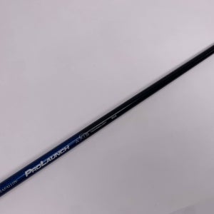 Grafalloy ProLaunch AXIS 60g Seniors Graphite Driver Shaft 44.25"-Titleist