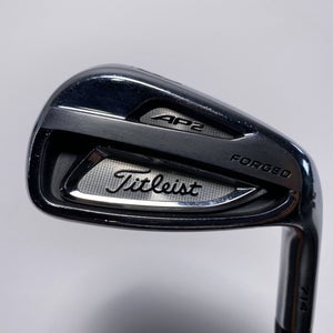Titleist 714 AP2 Single 9 Iron KBS Tour Stiff Steel Mens RH
