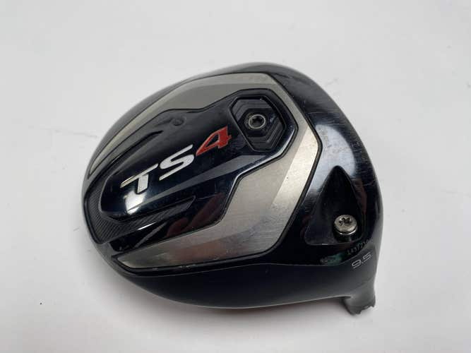 Titleist TS4 Driver 9.5* HEAD ONLY Mens RH