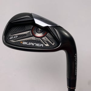 TaylorMade Burner 2.0 Single 8 Iron Burner 2.0 Regular Graphite Mens RH